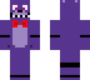 glitchyzglitchy's fnaf 1 bonnie
