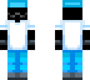 hive replay cinema npc onesie (slim arms)