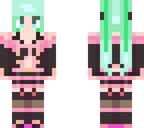 honey whip - miku