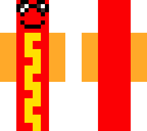hot dog guy