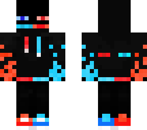 ice and fire enderman