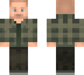 jesee pinkman in checked coat