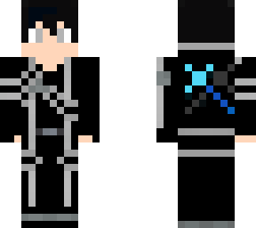 kirito from sao