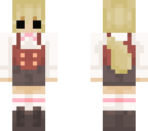 kofi the fennec v2 [my oc]