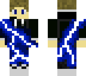 lightning man