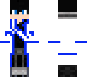 lightning swordsman