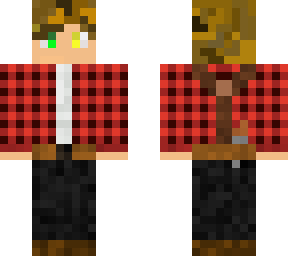 lumberjack me 2