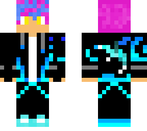 luz gamer boy