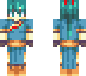 lyn (game boy advance) - fire emblem: the blazing blade