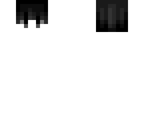 male hb - dark black