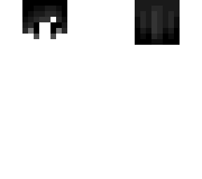 male hb - dark black