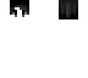 male hb - dark black