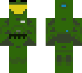 master chief / halo ce