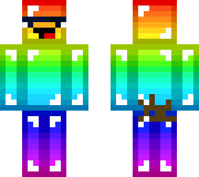 mega noob pooped