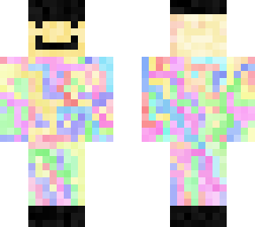mr colourful