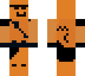 mr orange at battle