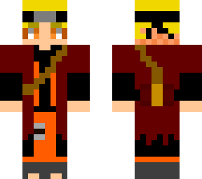 naruto sage mode