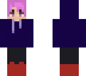 old skin that i remade