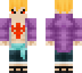 marco | Minecraft Skins