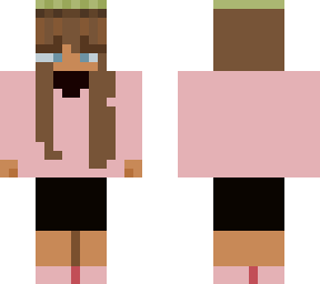 Please don’t use this skin I will use it for my future acc | Minecraft Skin