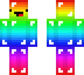 rainbow skeppy