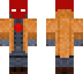 red-hood (with jacket)