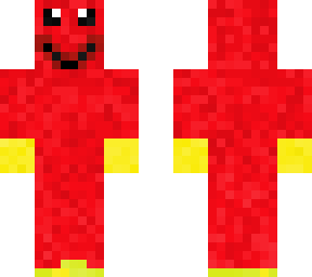 red huggy buggy