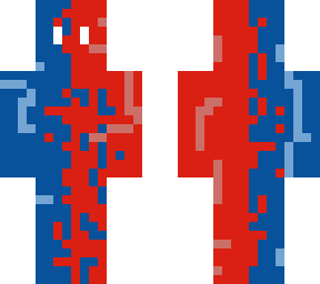 red vs blue