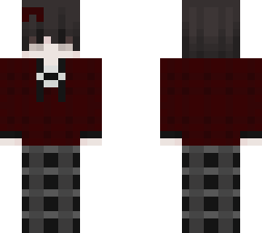 redesign from a red tshirt boy