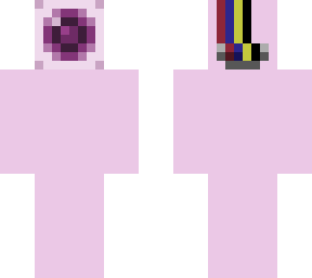 robotic pink
