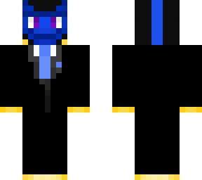 sharp blue