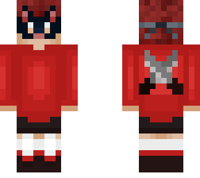 skin for me to use - body layer only and without hoodie top
