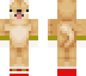 sonics dog