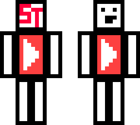 staccatocraft skin