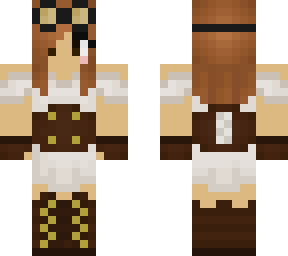 steampunk iris (kris)