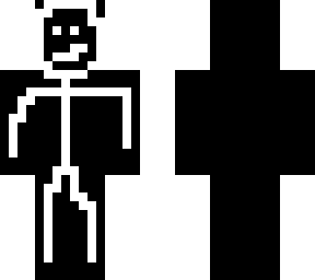 stick man