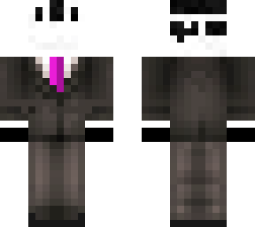 suit mask