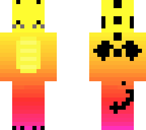 sunset dragon