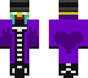 the dumbest skin ever