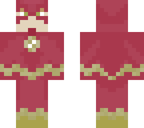 the flash
