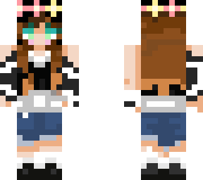 tsuki (my oc)