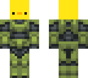 ward duck
