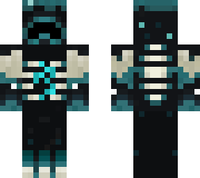 warden skin