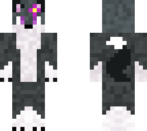 wolf girl
