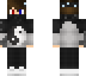 yin-yang boy