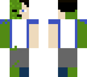 zombie man