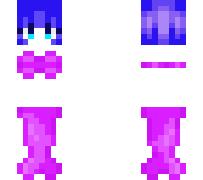 .:. mermaid tail and hair base .:.