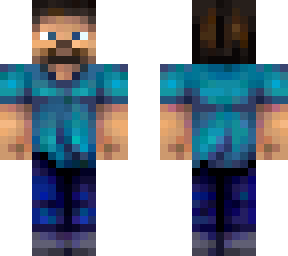 _'steve reamstered'_