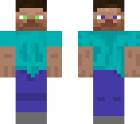 4 - faced steve