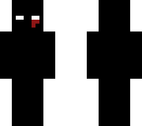 a mysterious entity